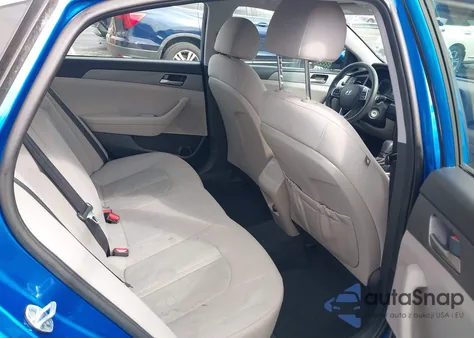 2019 Hyundai Sonata Se из США, поврежденный, VIN 5NPE24AF8KH783326